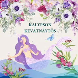 KALYPSON KEVÄTNÄYTÖS 29.5.2025